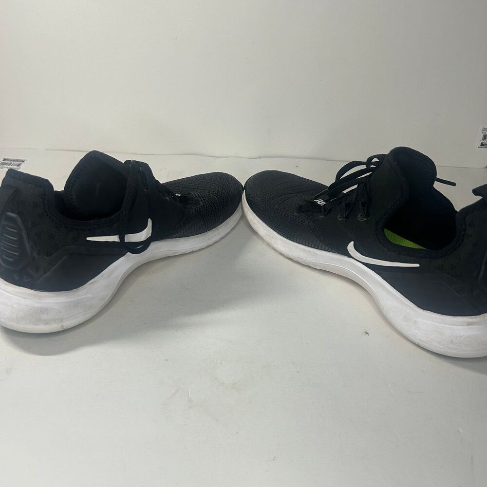 Nike Free TR 8 Women’s Training Shoes Size 9 Black White 942888-001 - Picture 6 of 8